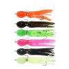 Artificial Fishing Soft Octopus Lure Bait With Hook For Outdoor Fishing Accessories; 22g - C