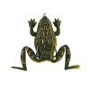 Lure Bait New Toad Frog Soft Bait; 6.5cm(2.55in)/19g(0.67oz) Fake Bait In Boutique Box; For Black Fish - 7#