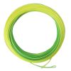 Kylebooker Fly Fishing Line with Welded Loop Floating Weight Forward Fly Lines 100FT WF 3 4 5 6 7 8 - Fluo Yellow+Fluo Green - WF4F