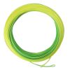 Kylebooker Fly Fishing Line with Welded Loop Floating Weight Forward Fly Lines 100FT WF 3 4 5 6 7 8 - Fluo Yellow+Fluo Green - WF3F