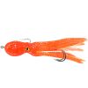 Artificial Fishing Soft Octopus Lure Bait With Hook For Outdoor Fishing Accessories; 22g - B