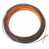 Kylebooker Fly Fishing Line with Welded Loop Floating Weight Forward Fly Lines 100FT WF 3 4 5 6 7 8 - Grey+Orange - WF7F