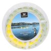 Kylebooker Fly Fishing Line with Welded Loop Floating Weight Forward Fly Lines 100FT WF 3 4 5 6 7 8 - Moss Green+Gold - WF6F