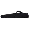 Scoped Rifle Cases Tactical Shotgun Gun Bag - Black - 40in