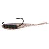 10pcs Lure Artificial Lure With Hook; Small Gray Fish Simulation Soft Bait - No Hook(luminous) - 10pcs