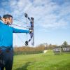 COMPOUND BOW - As Picture