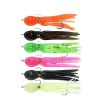 Artificial Fishing Soft Octopus Lure Bait With Hook For Outdoor Fishing Accessories; 22g - F