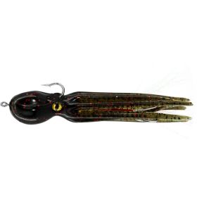 Artificial Fishing Soft Octopus Lure Bait With Hook For Outdoor Fishing Accessories; 22g - B