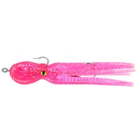 Artificial Fishing Soft Octopus Lure Bait With Hook For Outdoor Fishing Accessories; 22g - D