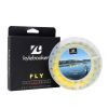 Kylebooker Fly Fishing Line with Welded Loop Floating Weight Forward Fly Lines 100FT WF 3 4 5 6 7 8 - Moss Green+Gold - WF4F