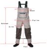 Kylebooker Fishing Breathable Stockingfoot Chest Wader KB002 - XXL