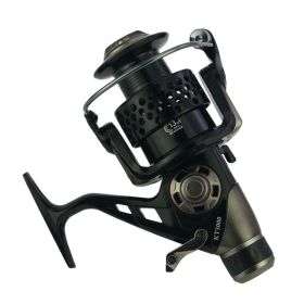 Metal Head Front And Rear Brake Fishing Reel (Option: KT30 model)