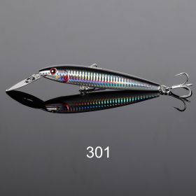 Nobimino Bait Sea Fishing Luya (Option: NSB301-225mm)