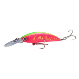 Crossmouthed Perch Minoa Submerged False Fish Bait (Option: Color6)