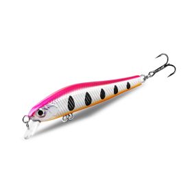 5.6cm3.9g Freshwater Sea Fishing Route Sub Bait (Option: K)