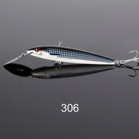 Nobimino Bait Sea Fishing Luya (Option: NSB306-225mm)