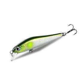 5.6cm3.9g Freshwater Sea Fishing Route Sub Bait (Option: C)