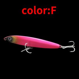 Alice-mouthed Mandarin Fish Perch Lure Bait (Option: F-18g-Z)